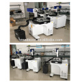 Desktop 30W 60W Co2 Laser Marking Machine for wood Paper Leather